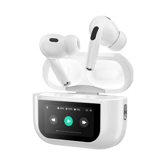 AIRPODS A9 PRO DISPLAY (ANC)
