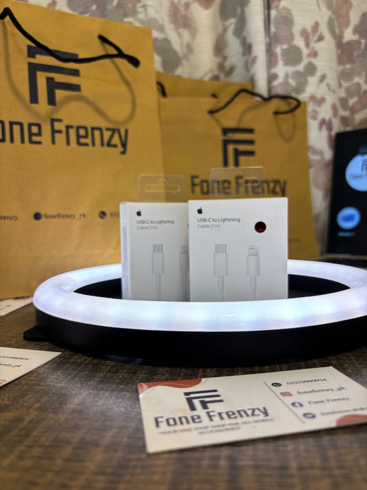 Apple USB-C TO LIGHTNING CABLE