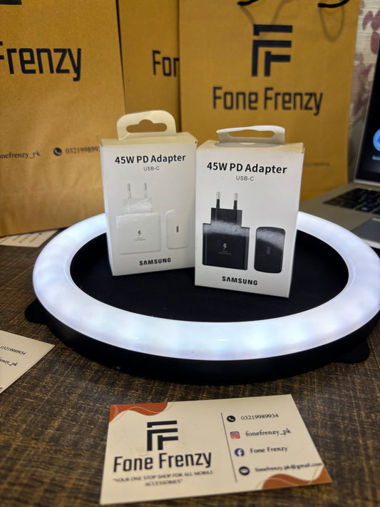 SAMSUNG 45W PD ADAPTER