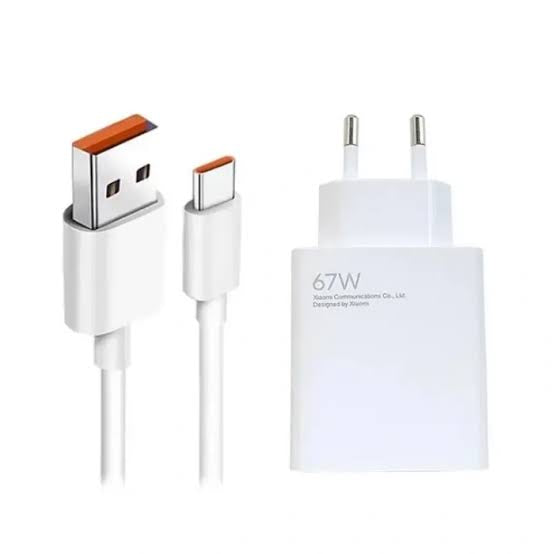 Mi 67W CHARGER (CABLE INCLUDED)