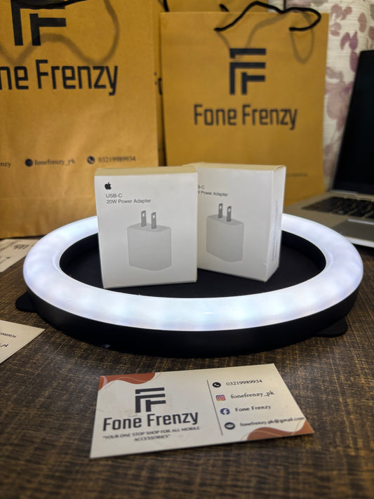 APPLE 20W ADAPTER (REPLICA)