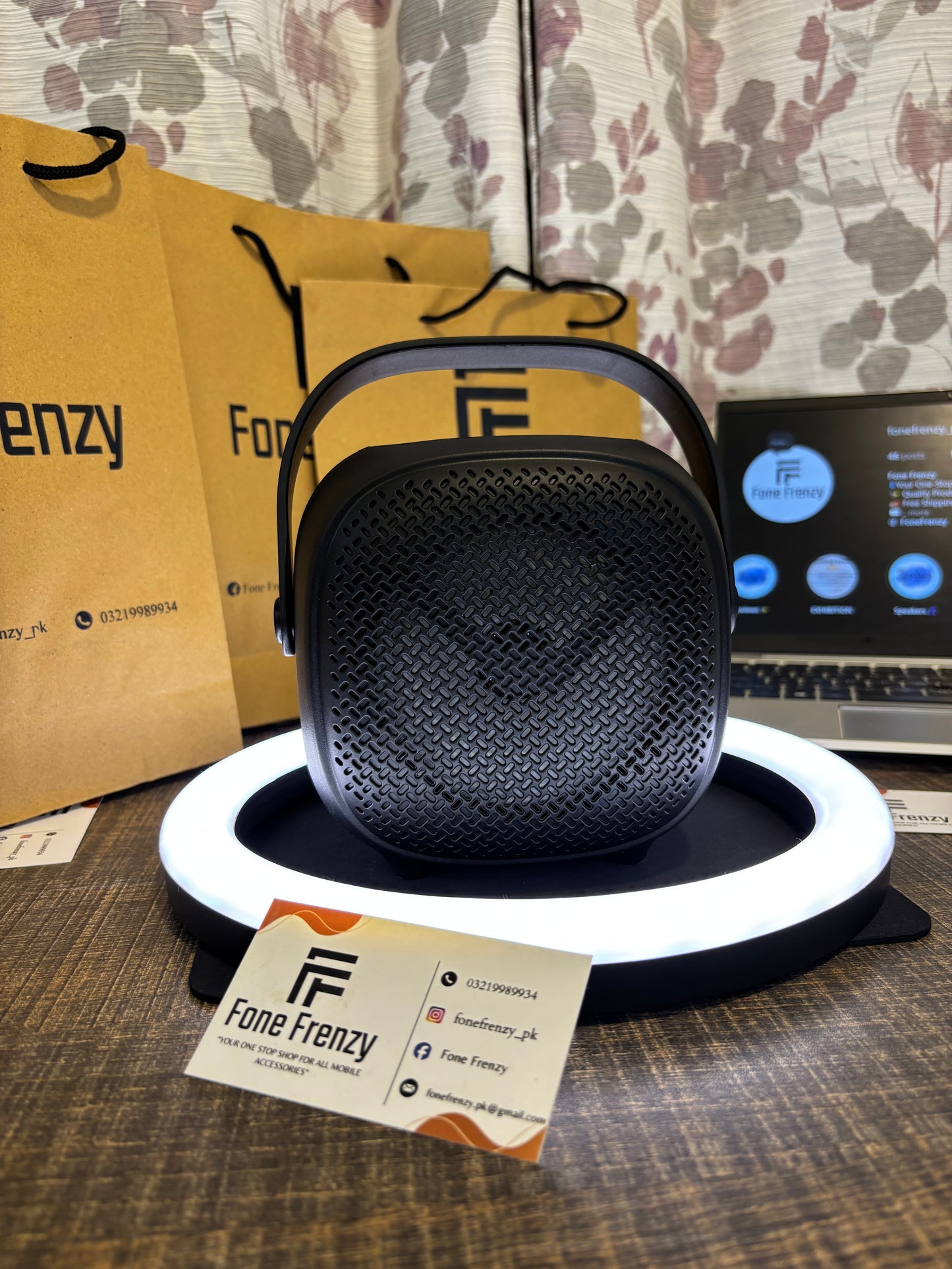 3” GREATNICE (SPEAKER+MIC)