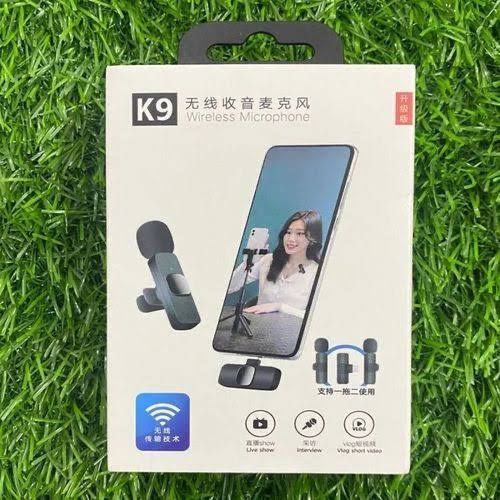 K9 WIRELESS MICROPHONE