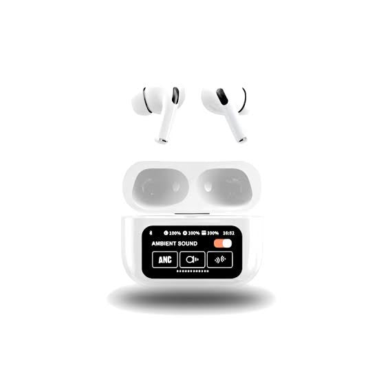 AIRPODS A9 PRO DISPLAY (ANC)