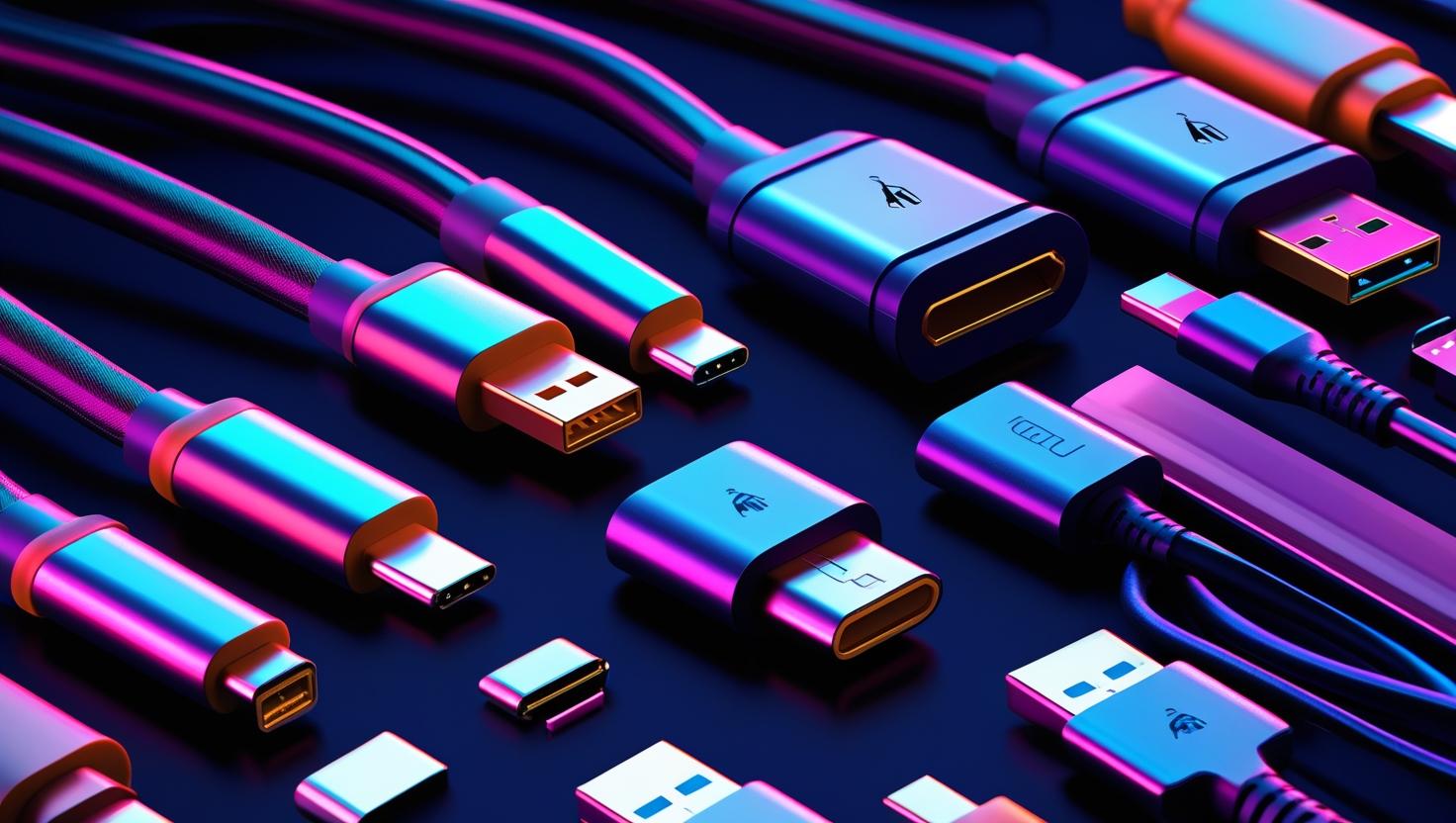 ADAPTERS & CABLES