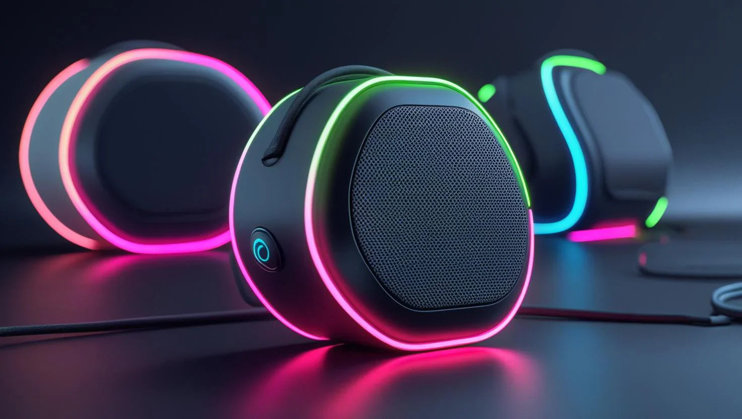 SPEAKERS