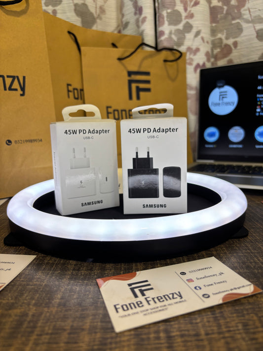 SAMSUNG 45W PD ADAPTER