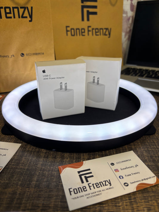 APPLE 20W ADAPTER (REPLICA)