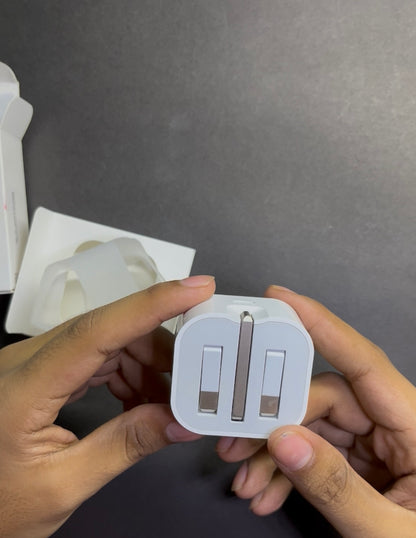 APPLE 20W POWER ADAPTER (ORIGINAL)