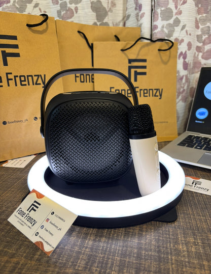 3” GREATNICE (SPEAKER+MIC)