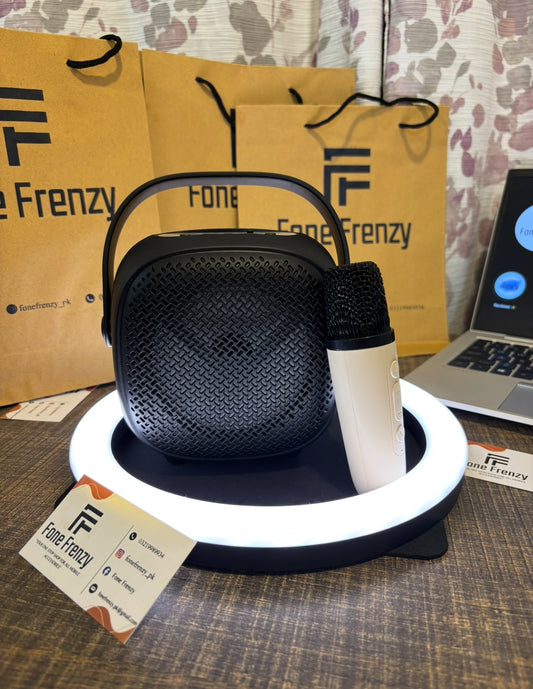 3” GREATNICE (SPEAKER+MIC)