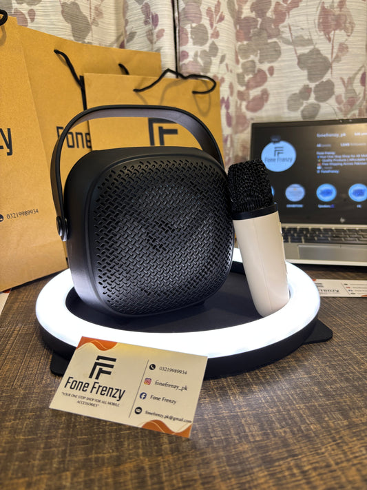 3” GREATNICE (SPEAKER+MIC)
