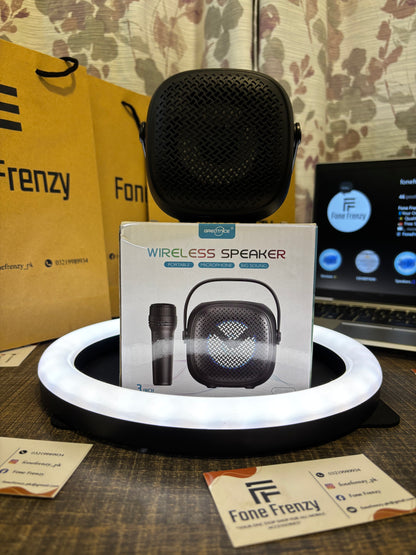 3” GREATNICE (SPEAKER+MIC)