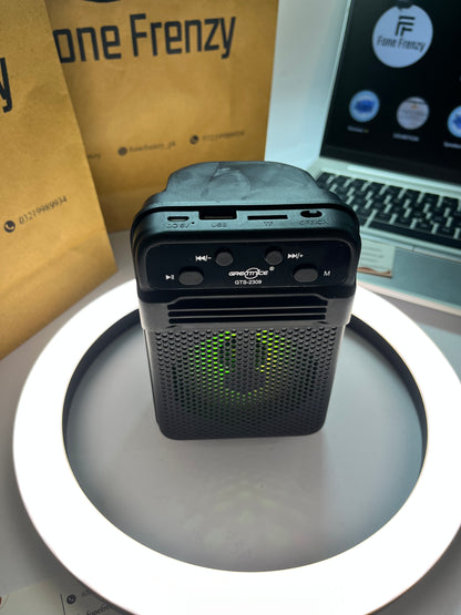 GREATNICE 3” PORTABLE SPEAKER
