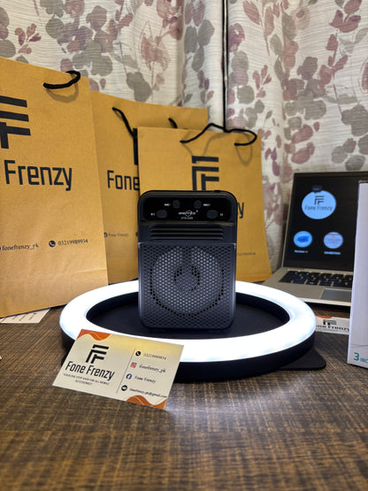 GREATNICE 3” PORTABLE SPEAKER