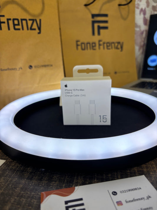 APPLE CABLE (Type C to C)