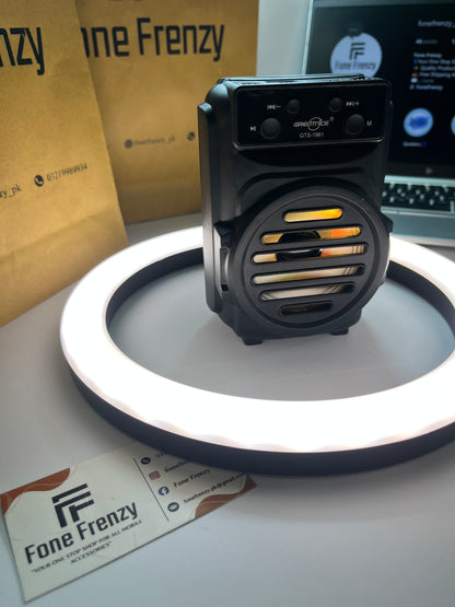 3” GREATNICE PORTABLE SPEAKER (GTS-1961)