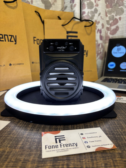 3” GREATNICE PORTABLE SPEAKER (GTS-1961)