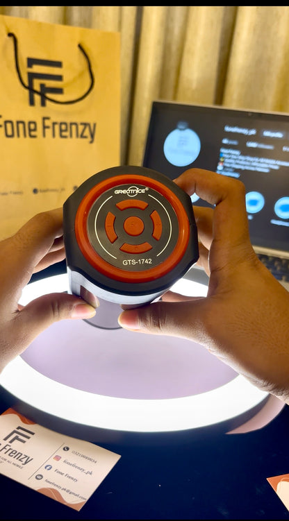 FLAME SPEAKER (GREATNICE GTS-1742)
